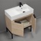 Modern Bathroom Vanity, Free Standing, 32